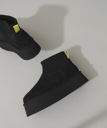 UGG | 【WEB限定】UGG(R) / W CLASSIC MINI DIPPER / 厚底(ブーツ)