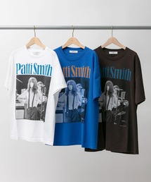 アーティストTシャツ（Patti Smith）