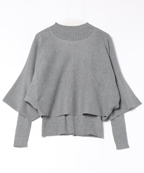 【セール】アンサンブルニットＳＥＴ（アンサンブル）｜INTERPLANET（インタープラネット）