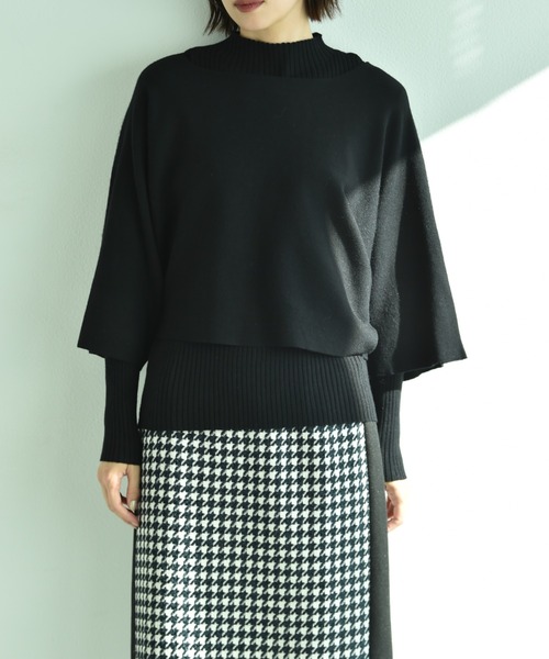 【セール】アンサンブルニットＳＥＴ（アンサンブル）｜INTERPLANET（インタープラネット）