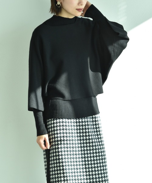 【セール】アンサンブルニットＳＥＴ（アンサンブル）｜INTERPLANET（インタープラネット）