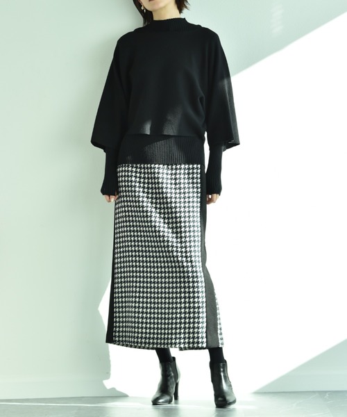 【セール】アンサンブルニットＳＥＴ（アンサンブル）｜INTERPLANET（インタープラネット）