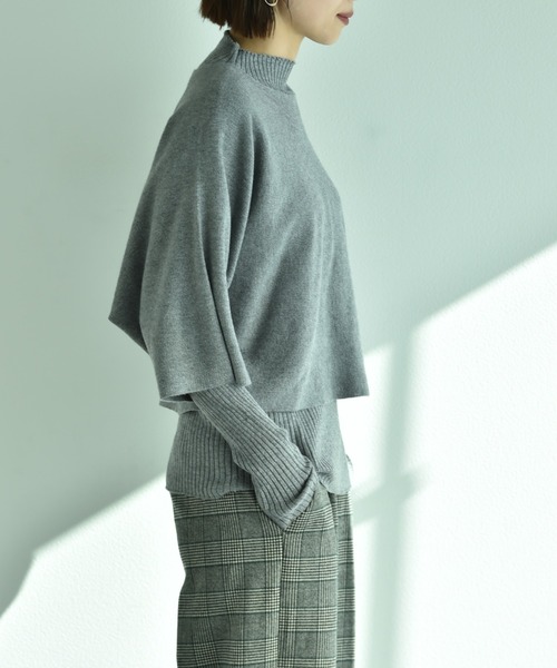 【セール】アンサンブルニットＳＥＴ（アンサンブル）｜INTERPLANET（インタープラネット）