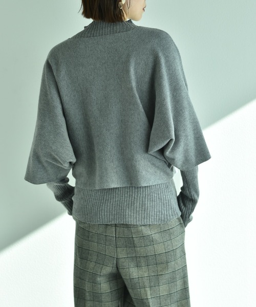 【セール】アンサンブルニットＳＥＴ（アンサンブル）｜INTERPLANET（インタープラネット）