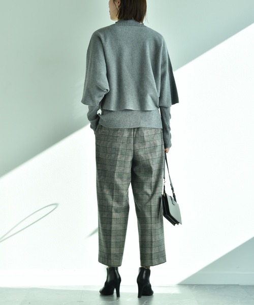 【セール】アンサンブルニットＳＥＴ（アンサンブル）｜INTERPLANET（インタープラネット）