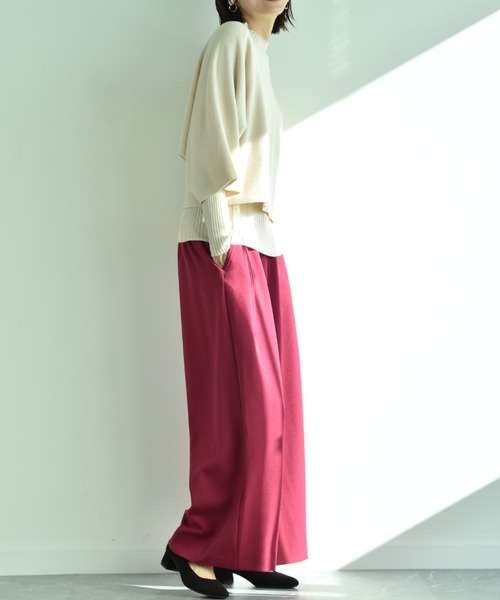 【セール】アンサンブルニットＳＥＴ（アンサンブル）｜INTERPLANET（インタープラネット）