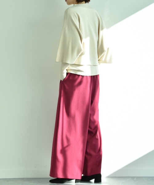 【セール】アンサンブルニットＳＥＴ（アンサンブル）｜INTERPLANET（インタープラネット）