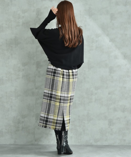 【セール】アンサンブルニットＳＥＴ（アンサンブル）｜INTERPLANET（インタープラネット）