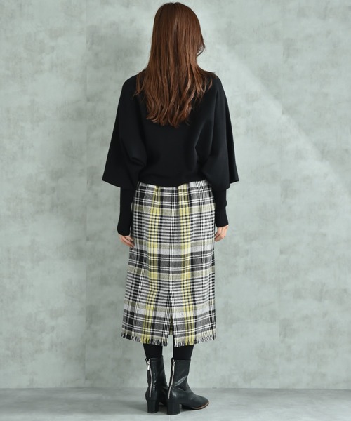 【セール】アンサンブルニットＳＥＴ（アンサンブル）｜INTERPLANET（インタープラネット）