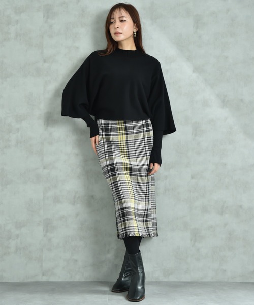 【セール】アンサンブルニットＳＥＴ（アンサンブル）｜INTERPLANET（インタープラネット）