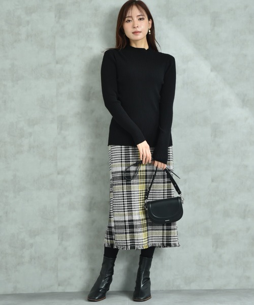 【セール】アンサンブルニットＳＥＴ（アンサンブル）｜INTERPLANET（インタープラネット）