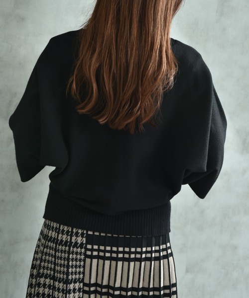 【セール】アンサンブルニットＳＥＴ（アンサンブル）｜INTERPLANET（インタープラネット）