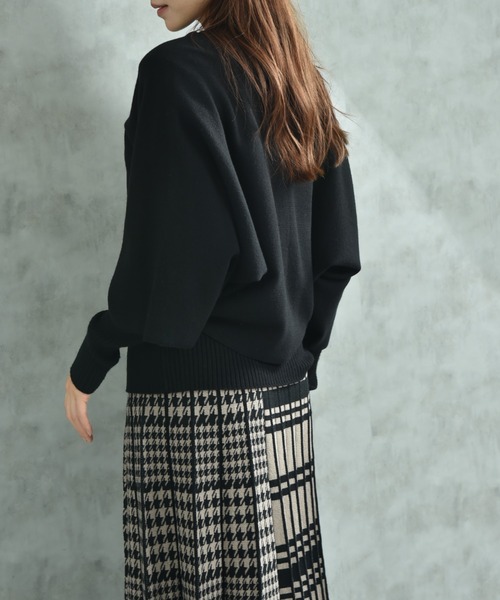 【セール】アンサンブルニットＳＥＴ（アンサンブル）｜INTERPLANET（インタープラネット）