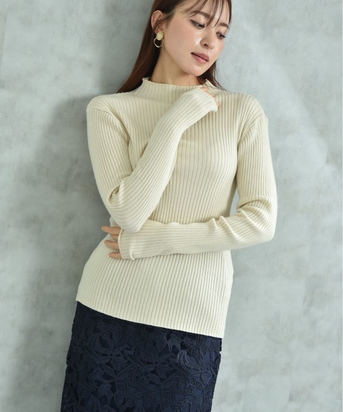 【セール】アンサンブルニットＳＥＴ（アンサンブル）｜INTERPLANET（インタープラネット）