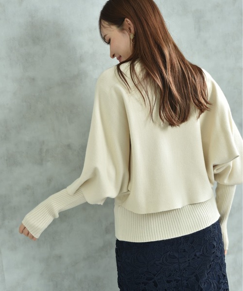 【セール】アンサンブルニットＳＥＴ（アンサンブル）｜INTERPLANET（インタープラネット）