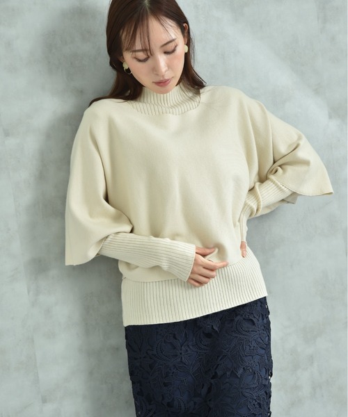 【セール】アンサンブルニットＳＥＴ（アンサンブル）｜INTERPLANET（インタープラネット）