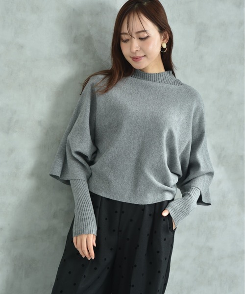 【セール】アンサンブルニットＳＥＴ（アンサンブル）｜INTERPLANET（インタープラネット）