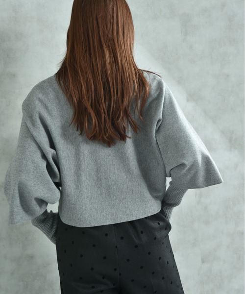 【セール】アンサンブルニットＳＥＴ（アンサンブル）｜INTERPLANET（インタープラネット）