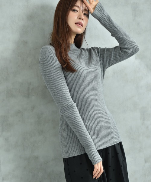 【セール】アンサンブルニットＳＥＴ（アンサンブル）｜INTERPLANET（インタープラネット）