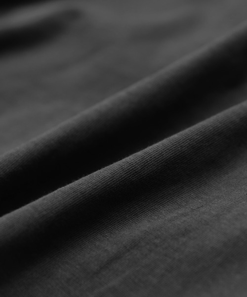 reca（レカ）の「裾フレアプルオーバー（Tシャツ/カットソー・レディース・オフホワイト/チャコールグレー/ブラック・M-L）」の14枚目の写真
