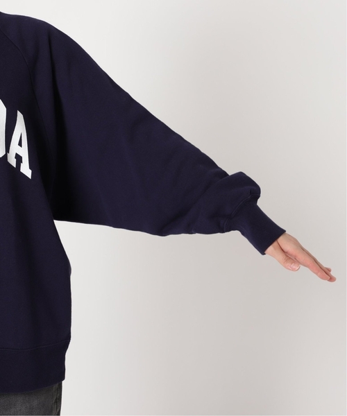 WEB限定追加》NEVADAロゴスウェット（スウェット）｜JOURNAL