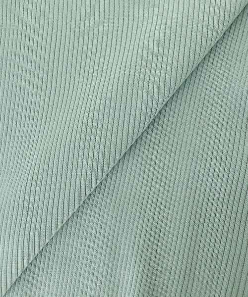 MAJESTIC LEGON（マジェスティックレゴン）の「【全13色でカラバリ豊富/着回し力抜群】ボリュームスリーブニット（ニット/セーター・レディース・ピンク/ボルドー/アイボリー/ブラック/ブルー/グレー/ベージュ/イエロー/ピンク系その他/ブラウン/ミント/コバルトブルー/ネイビー・MEDIUM）」の15枚目の写真