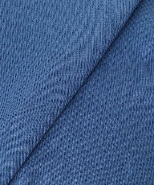 MAJESTIC LEGON（マジェスティックレゴン）の「【全13色でカラバリ豊富/着回し力抜群】ボリュームスリーブニット（ニット/セーター・レディース・ピンク/ボルドー/アイボリー/ブラック/ブルー/グレー/ベージュ/イエロー/ピンク系その他/ブラウン/ミント/コバルトブルー/ネイビー・MEDIUM）」の16枚目の写真