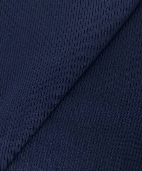 MAJESTIC LEGON（マジェスティックレゴン）の「【全13色でカラバリ豊富/着回し力抜群】ボリュームスリーブニット（ニット/セーター・レディース・ピンク/ボルドー/アイボリー/ブラック/ブルー/グレー/ベージュ/イエロー/ピンク系その他/ブラウン/ミント/コバルトブルー/ネイビー・MEDIUM）」の17枚目の写真