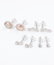 niko and... | セットモチーフピアス[tiny tiny(ティニーティニー)](ピアス（両耳用）)