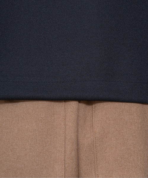 フロントリボンジャガードトップス（Tシャツ/カットソー）｜DOLLUPOOPS（ドールアップウップス）