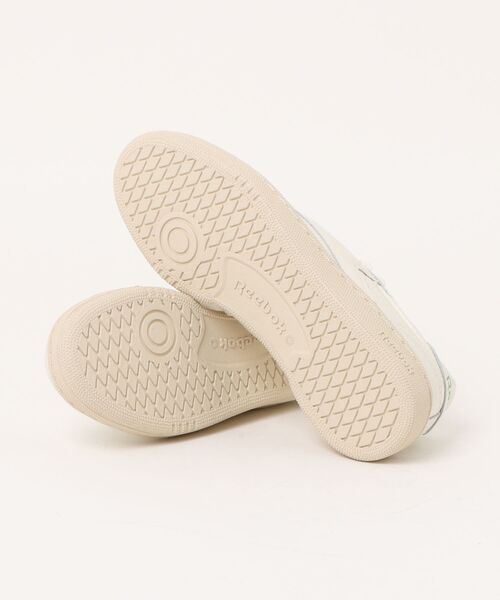 Reebok(リーボック)の「【Reebok】CLUB C 85 VINTAGE(スニーカー・レディース・オフホワイト・23cm/23.5cm/24cm/24.5cm/25cm)」の3枚目の写真
