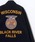 HOUSTON�i�q���[�X�g���j�́uHOUSTON/�q���[�X�g�� Corduroy Embroidery Jacket/�R�[�f�����C FFA��� �h�J�W���P�b�g/���[�N�W���P�b�g/���f�B�[�X �����Y�i�~���^���[�W���P�b�g�j�v�b�l�C�r�[