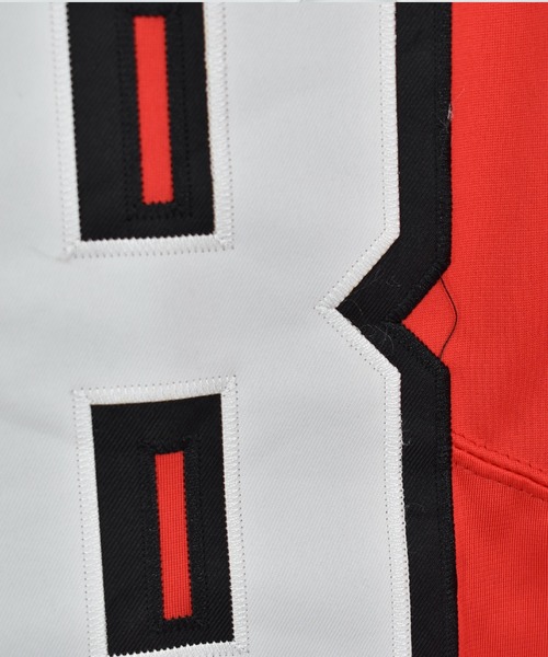 NIKE（ナイキ）の「【ヴィンテージ古着】NIKE NFL Atlanta Falcos ゲームシャツ（その他トップス・メンズ・レッド・X-LARGE）」の5枚目の写真
