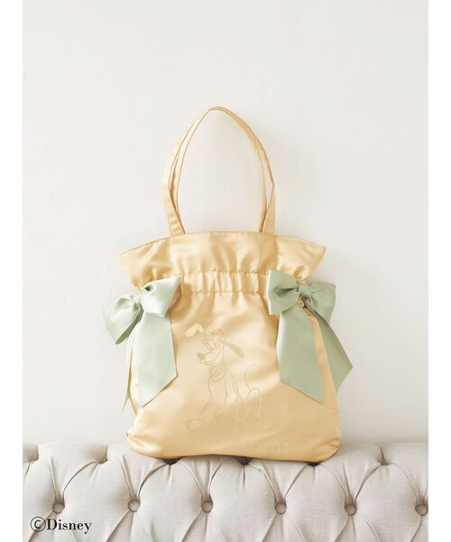 Maison de FLEUR（メゾンドフルール）の「Pluto/ダブルリボントート 