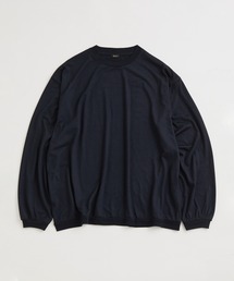 ADAM ET ROPE'｜アダムエロペのTシャツ/カットソー（ブルー