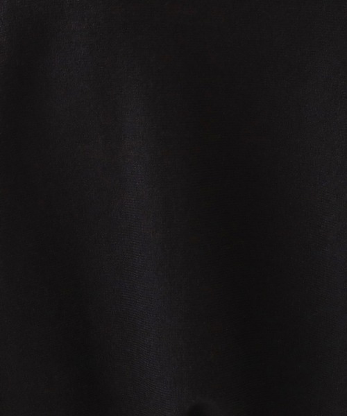 couture brooch（クチュールブローチ）の「【美シルエットニット】リボン2WAYフェイクパール袖ドルマンニット（ニット/セーター・レディース・アイボリー/ライトグレー/ブラック/ボルドー/グレー系4・38/42）」の15枚目の写真