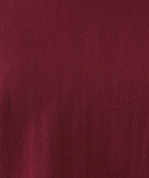 couture brooch（クチュールブローチ）の「【美シルエットニット】リボン2WAYフェイクパール袖ドルマンニット（ニット/セーター・レディース・アイボリー/ライトグレー/ブラック/ボルドー/グレー系4・38/42）」の16枚目の写真