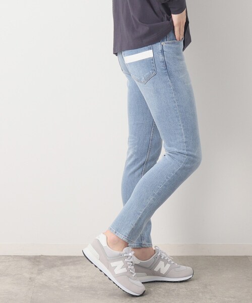 Dessin（デッサン）の「デニムパンツ（デニムパンツ・メンズ・ライトブルー/ブルー・02/03）」の3枚目の写真