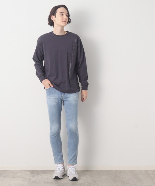 Dessin（デッサン）の「デニムパンツ（デニムパンツ・メンズ・ライトブルー/ブルー・02/03）」の4枚目の写真