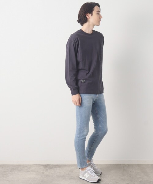 Dessin（デッサン）の「デニムパンツ（デニムパンツ・メンズ・ライトブルー/ブルー・02/03）」の5枚目の写真