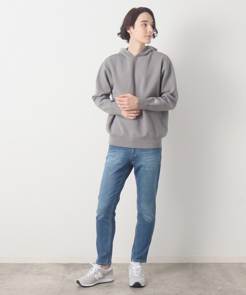 Dessin（デッサン）の「デニムパンツ（デニムパンツ・メンズ・ライトブルー/ブルー・02/03）」の8枚目の写真