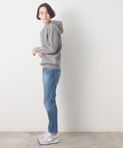 Dessin（デッサン）の「デニムパンツ（デニムパンツ・メンズ・ライトブルー/ブルー・02/03）」の9枚目の写真