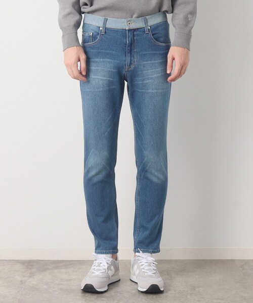 Dessin（デッサン）の「デニムパンツ（デニムパンツ・メンズ・ライトブルー/ブルー・02/03）」の11枚目の写真