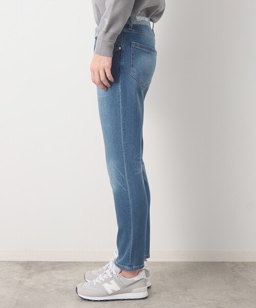 Dessin（デッサン）の「デニムパンツ（デニムパンツ・メンズ・ライトブルー/ブルー・02/03）」の12枚目の写真