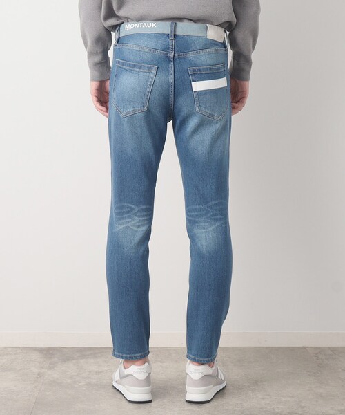 Dessin（デッサン）の「デニムパンツ（デニムパンツ・メンズ・ライトブルー/ブルー・02/03）」の13枚目の写真