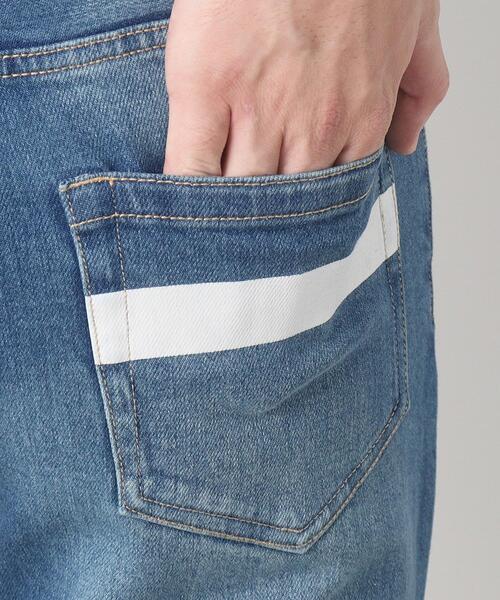 Dessin（デッサン）の「デニムパンツ（デニムパンツ・メンズ・ライトブルー/ブルー・02/03）」の15枚目の写真