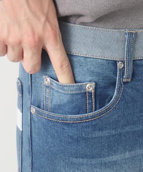 Dessin（デッサン）の「デニムパンツ（デニムパンツ・メンズ・ライトブルー/ブルー・02/03）」の17枚目の写真