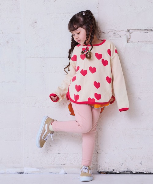 LSP WOW(エルエスピーワオ)の「【LSP WOW!】マイニチストレッチパンツ(その他パンツ・キッズ・ブルー/ライトピンク/ブラック/ラベンダー/ネイビー/ベージュ/マスタード/チャコール/ブラウン/グリーン・80/90/100/110/120/130)」の20枚目の写真