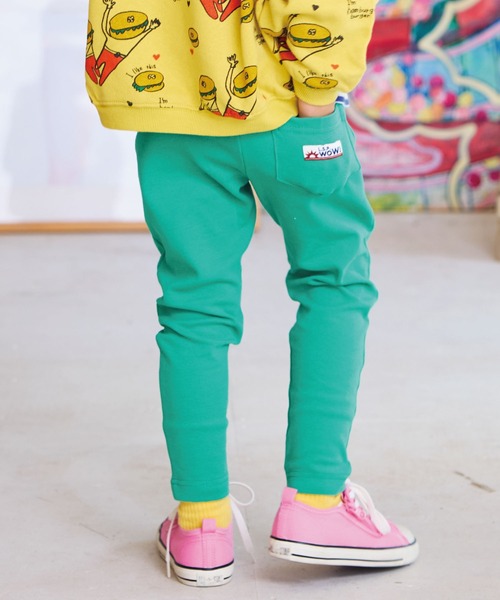 mirai2824です。【新品】&エルシー　スプラッシュパンツ mirai2824です。【新品】&エルシー スプラッシュパンツ ほぼ新品