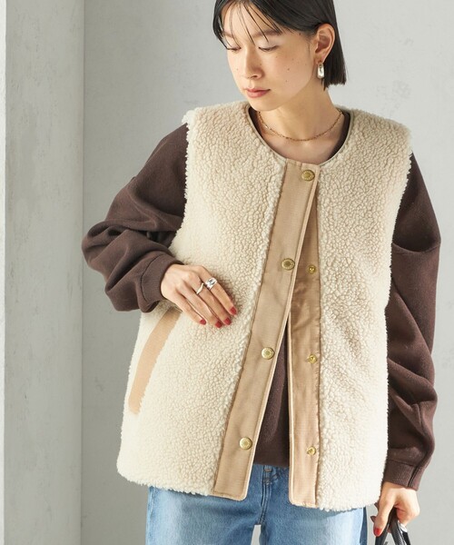 Barbour:DULSIE LINER（ベスト）｜Barbour（バブアー）のファッション